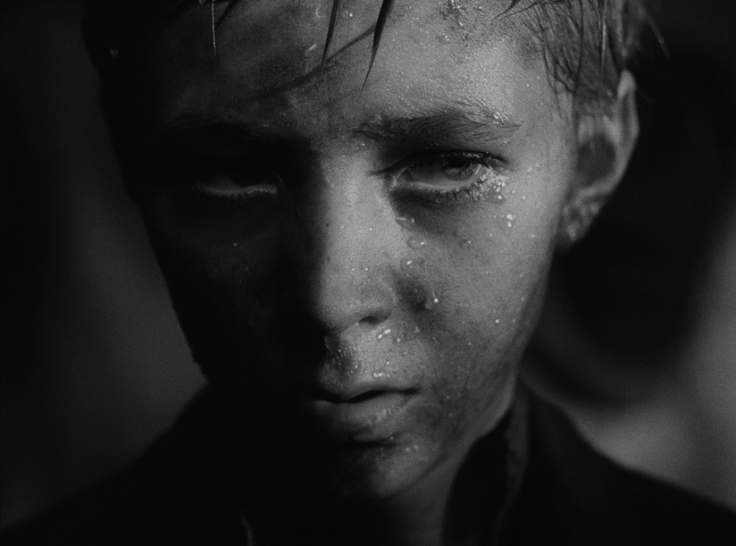 Extrait de « L’enfance d’Ivan », Andreï Tarkovski, 1962